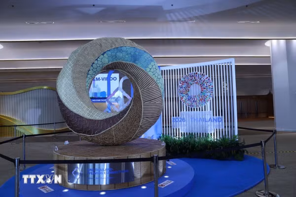 Hội nghị IMF-WB: AI thúc đẩy tăng trưởng toàn cầu, châu Á hưởng lợi