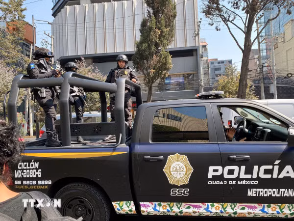 Mexico: Tấn công bằng dao gây thương vong tại trường học ở bang Coahuila