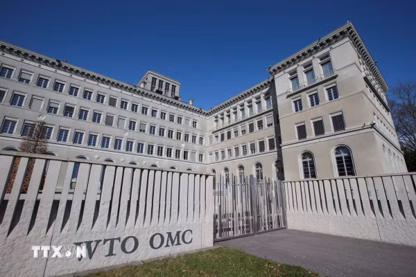 WTO cảnh báo thế giới thiệt hại 10% GDP nếu các quy tắc thương mại bị suy yếu
