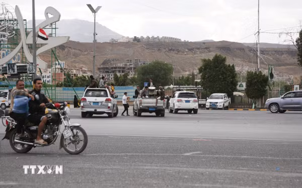 Houthi cảnh báo đáp trả nếu Mỹ can dự vào xung đột ở Yemen