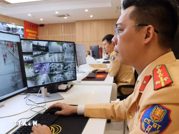 Sớm ban hành Nghị quyết triển khai Đề án Trung tâm dữ liệu, điều hành giao thông