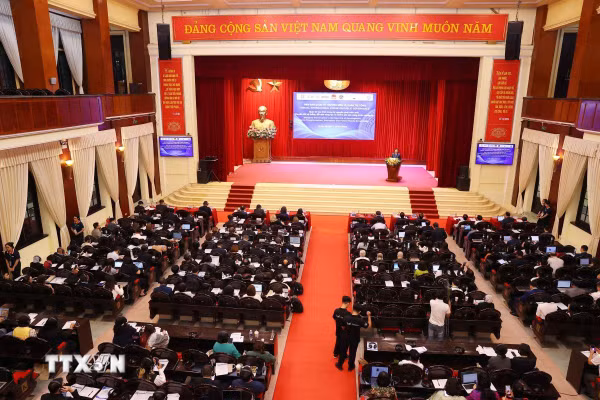 Khai mạc Diễn đàn quốc tế thường niên về Quản trị công năm 2026