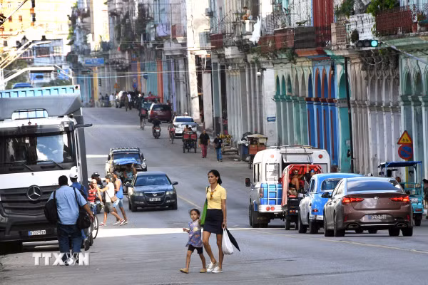 Cộng đồng quốc tế yêu cầu dỡ bỏ lệnh cấm vận đối với Cuba