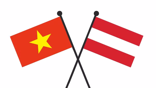 Điện mừng kỷ niệm 71 năm Quốc khánh Cộng hòa Áo