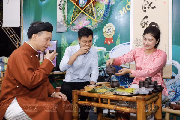 Lễ hội Đồ uống Hà Nội năm 2026: Tinh hoa đồ uống Việt