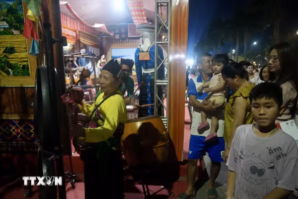 Liên hoan văn hóa ẩm thực xứ Thanh thu hút hơn 400.000 lượt khách tham quan