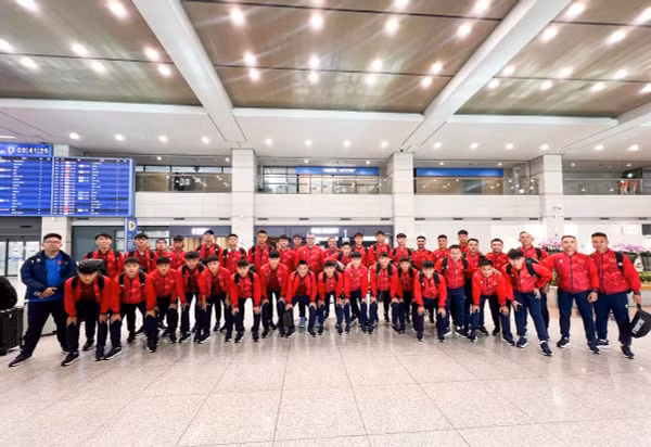 U17 Việt Nam bước vào giai đoạn quan trọng, hướng tới sân chơi thế giới