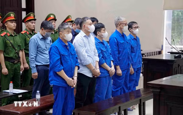 Sẽ tuyên án phúc thẩm cựu Bộ trưởng Y tế Nguyễn Thị Kim Tiến vào ngày 7/10
