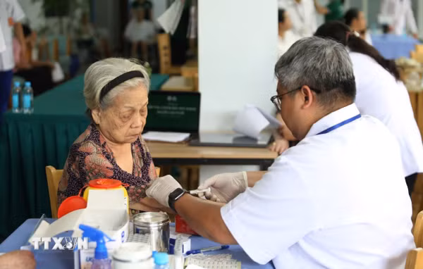 Hội nghị IMF-WB: Giải pháp cho vấn đề già hóa dân số tại châu Á