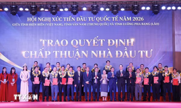 Đón dòng vốn từ hành lang kinh tế Việt Nam-Trung Quốc-Lào