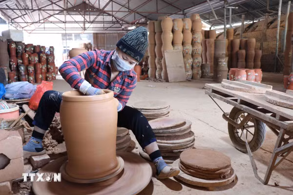 Chuyển đổi số mở rộng thị trường cho hàng Việt