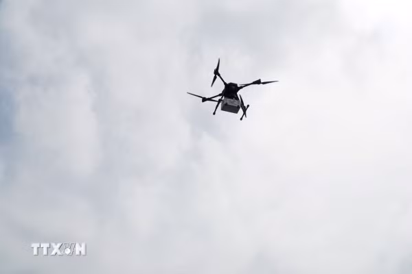 Nga tuyên bố đánh chặn hơn 1.000 UAV trong một đêm