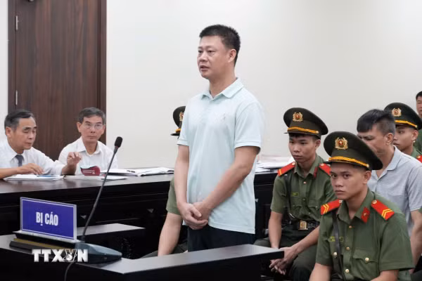 Cựu Phó Bí thư thường trực Tỉnh đoàn Yên Bái bị đề nghị đến 17 năm 6 tháng tù