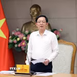 Phó Thủ tướng Hồ Quốc Dũng. (Ảnh: An Đăng/TTXVN)