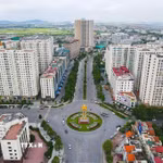 Một góc thành phố Bắc Ninh. (Ảnh: Thanh Thương/TTXVN)