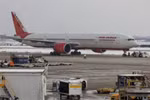 Máy bay của hãng hàng không Air India.
