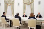 Tổng thống Nga Vladimir Putin đã có cuộc gặp Đặc phái viên Tổng thống Mỹ Steve Witkoff. (Nguồn: Getty Images)