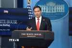 Ngoại trưởng Mỹ Marco Rubio. (Ảnh: THX/TTXVN phát)