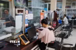 Dự kiến dôi dư 4.226 trụ sở công sau sắp xếp đơn vị hành chính cấp tỉnh. (Ảnh minh họa: Quốc Dũng/TTXVN)