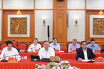 Tổng Bí thư Tô Lâm phát biểu. (Ảnh: Thống Nhất/TTXVN)