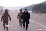 Nhà lãnh đạo Triều Tiên Kim Jong Un. (Ảnh: Yonhap/TTXVN)