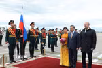 Tổng Bí thư, Chủ tịch nước Tô Lâm đến Moskva, bắt đầu thăm cấp Nhà nước Liên bang Nga