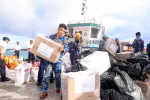 Rẽ sóng mang mùa Xuân từ đất liền ra Trường Sa