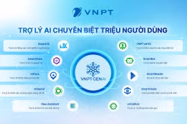 “Cánh tay số” giúp thực hiện thủ tục hành chính thuận tiện hơn sau hợp nhất