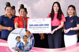 Quỹ Vì Tầm Vóc Việt: Mang cuộc sống mới đến với cộng yếu thế