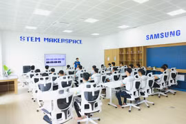 Bên trong mô hình đào tạo công nghệ cao của Samsung tại Việt Nam có gì đặc biệt?