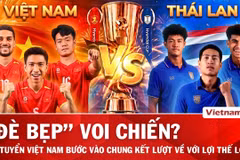 Dự đoán chung kết Việt Nam vs Thái Lan: Lời khẳng định của nhà vua Đông Nam Á