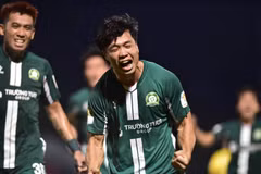 Công Phượng và các đồng đội sẽ tiếp đón Thể Công-Viettel ở trận mở màn V-League 2026/27. (Ảnh: FBNV)
