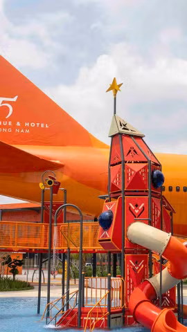 Biến Boeing 747 thành khách sạn, trải nghiệm nghỉ dưỡng độc đáo ở Malaysia