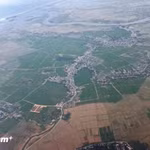 Quản lý đất đai. (Ảnh: Hùng Võ/Vietnam+)