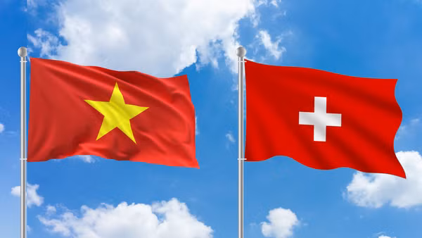 55 năm quan hệ Việt Nam-Thụy Sĩ: Gắn kết bền chặt, hợp tác toàn diện