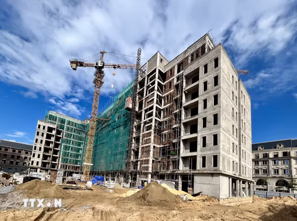 Quảng Trị: Mở bán 545 căn hộ nhà ở xã hội tại Trung tâm Đồng Hới