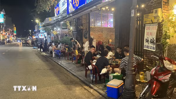 Huế tìm giải pháp lập lại trật tự đô thị tại khu phố Tây
