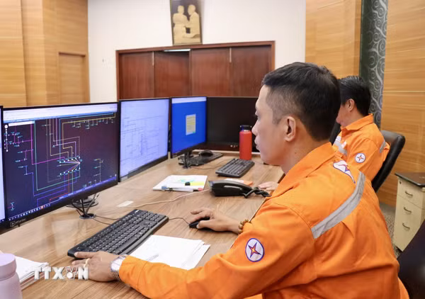 Bộ Tài chính trình Đề án tái cấu trúc EVN phù hợp với thị trường điện cạnh tranh