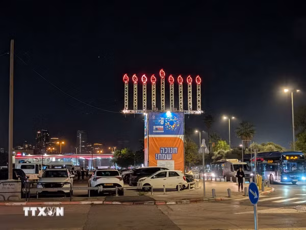 Cử tri Israel bắt đầu bỏ phiếu bầu cử Quốc hội khóa mới