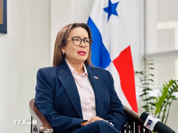 Xây dựng mối quan hệ Việt Nam-Panama ngày càng gắn kết và năng động