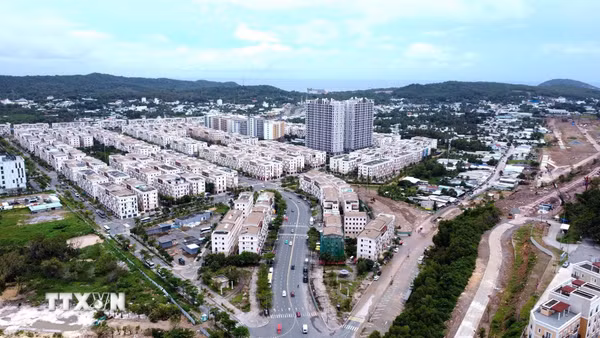 Đề nghị công nhận đặc khu Phú Quốc là Khu kinh tế đặc biệt