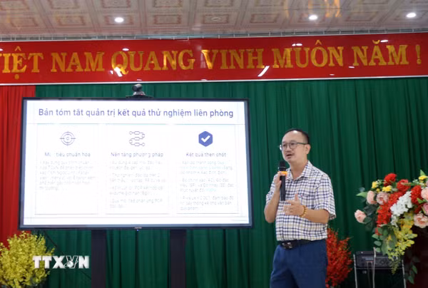 Nhận diện sâm Ngọc Linh thật, giả bằng phương pháp SSR