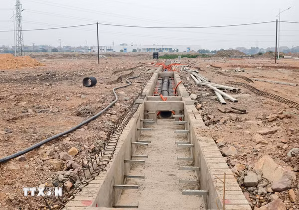 Người dân vùng dự án sân bay Gia Bình được đăng ký nhận tạm mặt bằng xây nhà