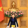 Phó Thủ tướng Trần Hồng Hà phát biểu chỉ đạo. (Ảnh: Tuấn Anh/TTXVN)