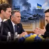 Đặc phái viên Mỹ hội đàm với Tổng thống Ukraine, xung đột với Nga sắp chấm dứt?
