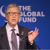 Tỷ phú Bill Gates phát biểu tại một sự kiện ở New York, Mỹ. (Ảnh: AFP/TTXVN)
