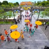 Huế miễn phí vé tham quan cho du khách Việt trong 2 ngày lễ lớn. (Ảnh: Trung tâm Bảo tồn Di tích Cố đô Huế.)