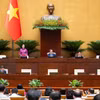 Quốc thội thông qua Luật Xuất bản sửa đổi, bổ sung quy định 3 vòng kiểm soát chặt chẽ