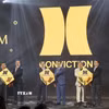 Nghi thức khai mạc Ngày hội Công nghệ TP Hồ Chí Minh-Conviction 2026. (Ảnh: Hứa Chung/TTXVN)