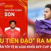 Kịch bản nào sẽ khiến đội tuyển Việt Nam bị loại khỏi AFF Cup từ vòng bảng?